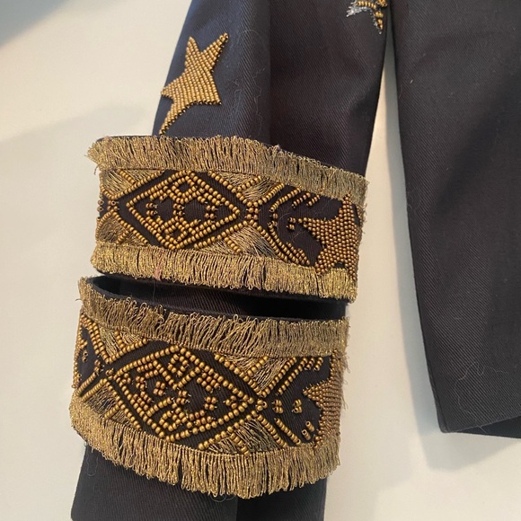 Valentino Military style Runway jacket - Picture 4 of 16